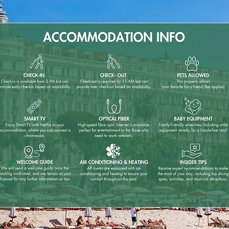 Lb Vacation I Cute Affordable 1-br Minutes From Center * Cannes