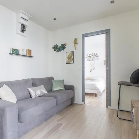 Apartamento Lb Vacation I Cute Affordable 1-br Minutes From Center