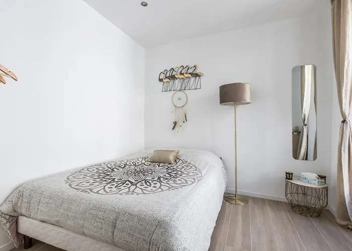 Apartmán Lb Vacation I Cute Affordable 1-br Minutes From Center