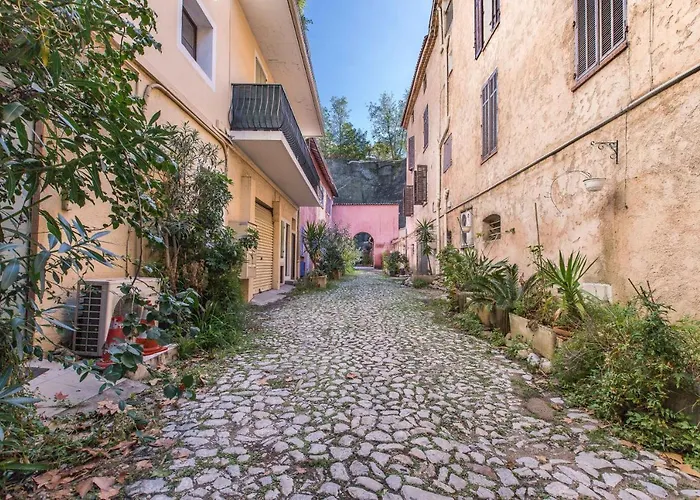 Lb Vacation I Cute Affordable 1-br Minutes From Center * Cannes