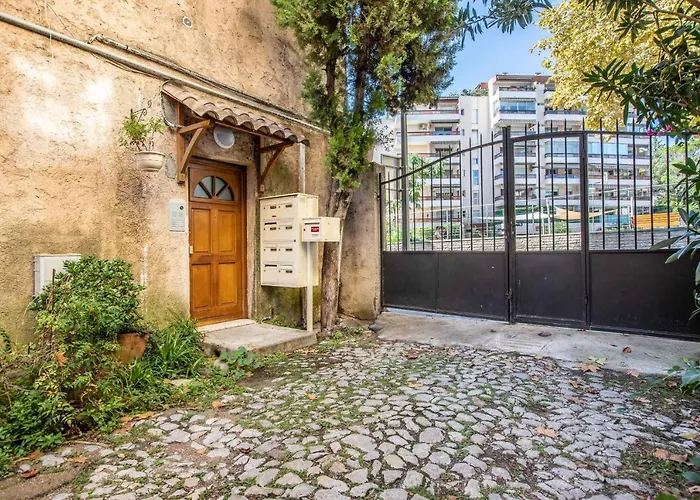 Lb Vacation I Cute Affordable 1-br Minutes From Center Cannes