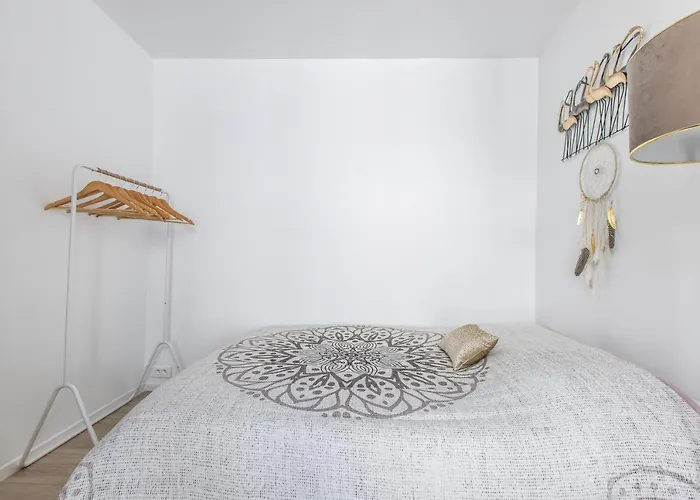 Apartmán Lb Vacation I Cute Affordable 1-br Minutes From Center Cannes