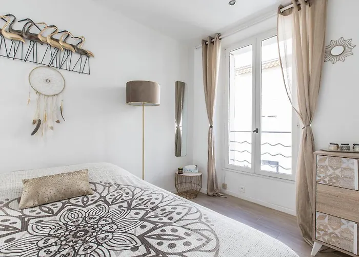 Lb Vacation I Cute Affordable 1-br Minutes From Center * Cannes