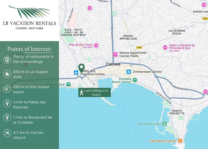 Lb Vacation I Cute Affordable 1-br Minutes From Center Apartmán Cannes