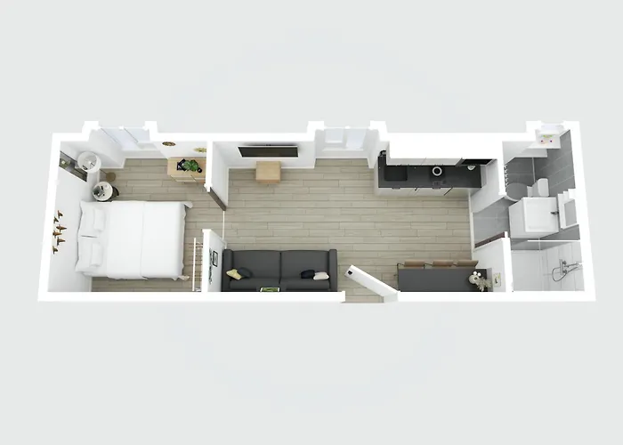 Lb Vacation I Cute Affordable 1-br Minutes From Center *