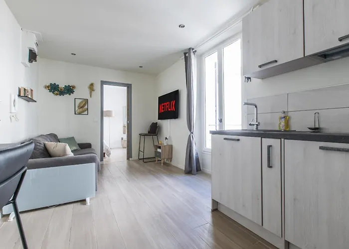 Lb Vacation I Cute Affordable 1-br Minutes From Center