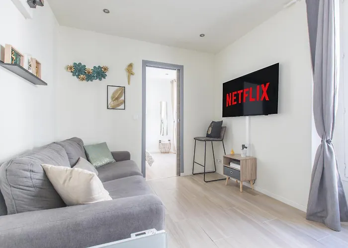 Lb Vacation I Cute Affordable 1-br Minutes From Center Apartmán Cannes